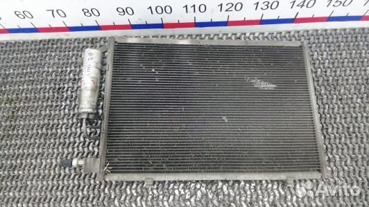 Радиатор кондиционера ford B-MAX 1 (UNI20KB01)