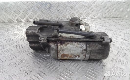 Стартер дизельный land rover freelander 2 (BEA04BR