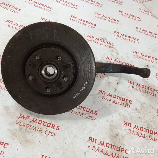 Кулак поворотный передний правый Mazda 6 Mps седан