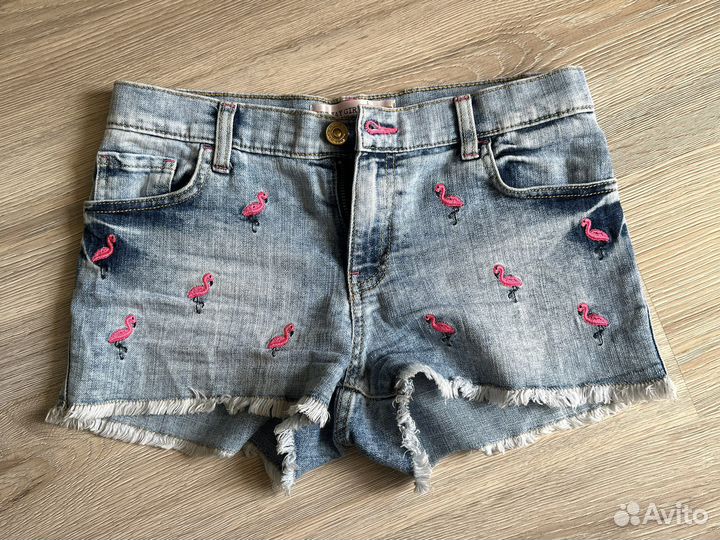 Вещи для девочки пакетом 152 -158 рост