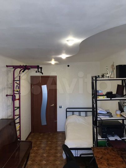 2-к. квартира, 47 м², 5/5 эт.