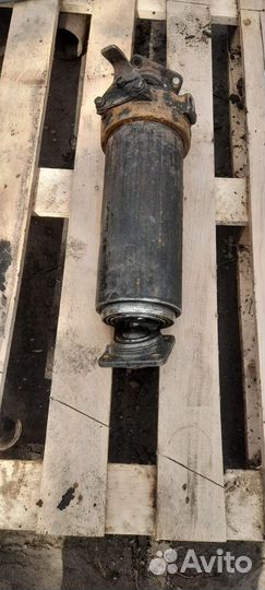 Цилиндр подъема кузова ЗИЛ 130