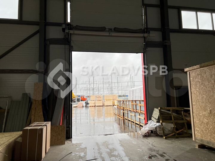 Производство/склад, 1000 м²