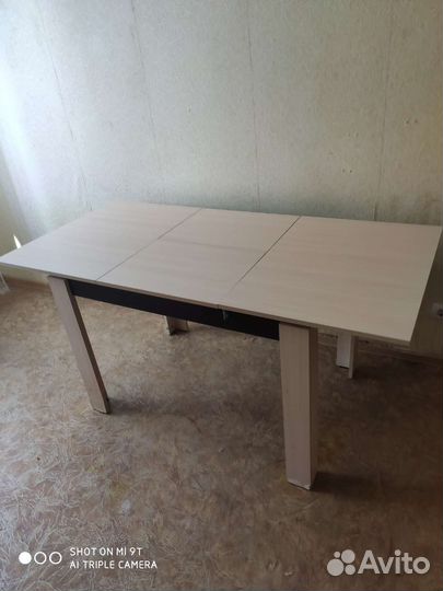 Стол раздвижной