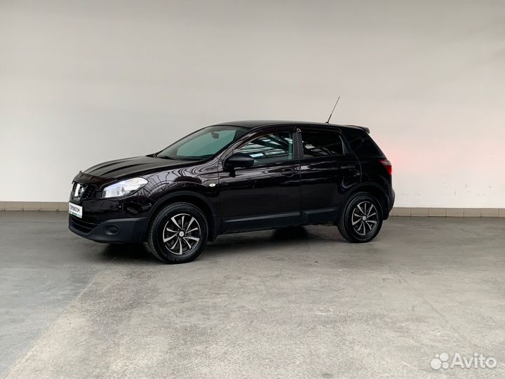 Nissan Qashqai 1.6 МТ, 2011, 240 000 км