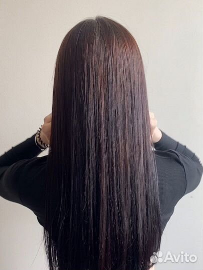 «Ботокс» для волос