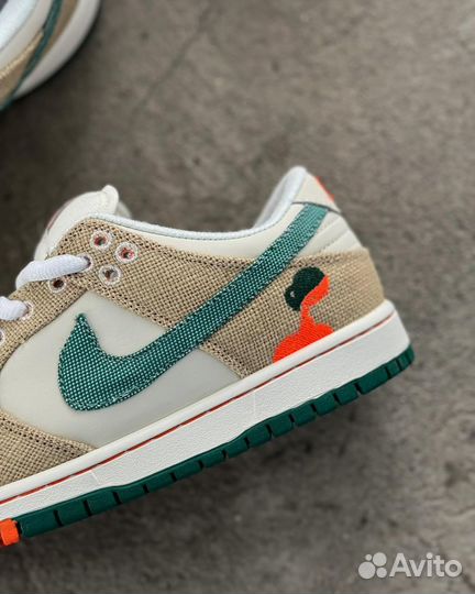 Кроссовки Nike Dunk low Jarritos