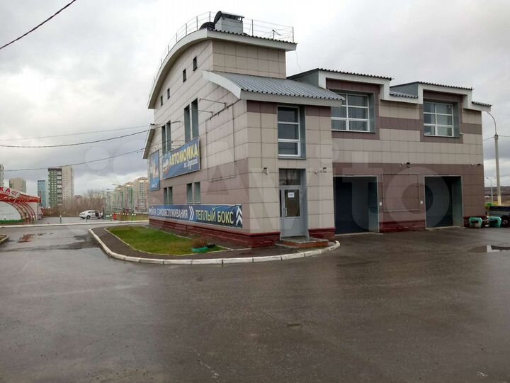 Помещение свободного назначения, 35м²