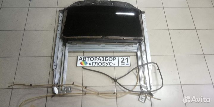 Люк Chevrolet Cruze Daewoo Premier