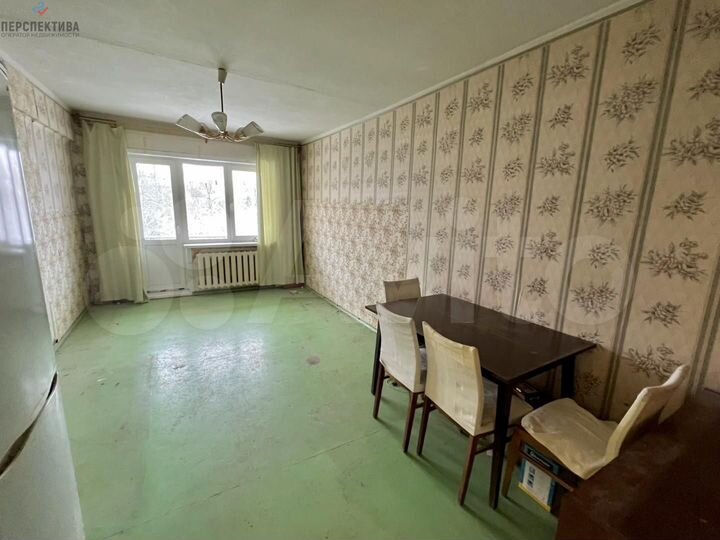 2-к. квартира, 45,1 м², 5/6 эт.