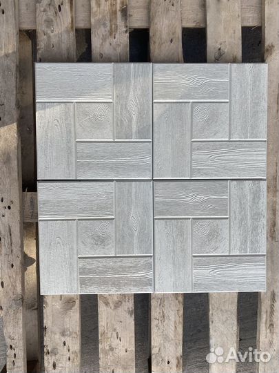 Тротуарная плитка 300х300х30