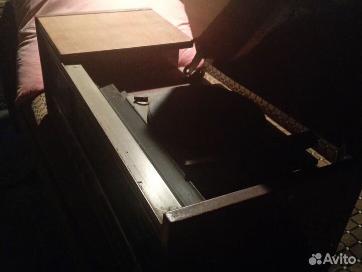 Радиола Кантата 204