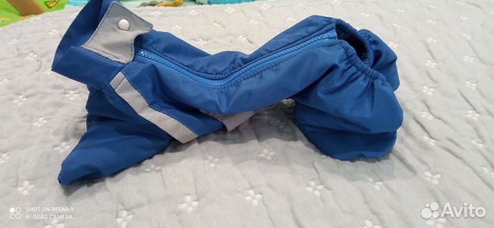 Дождевик для собак