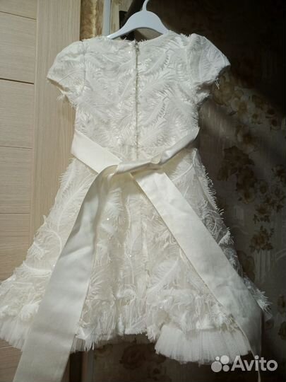 Платье для девочки 104