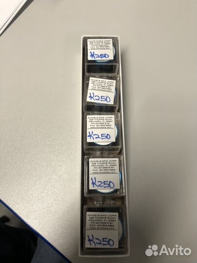 Позиционер для обжимного инструмента K250 DMC