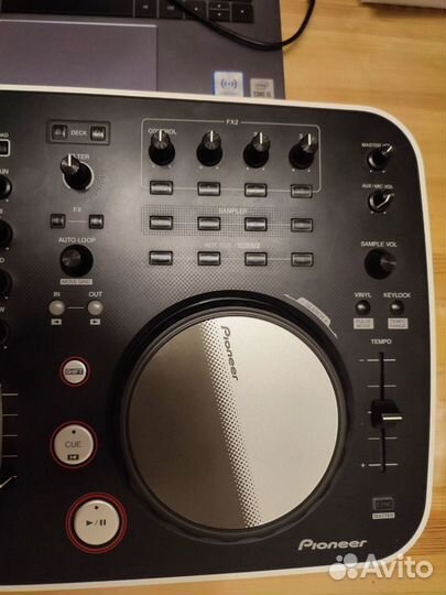 Pioneer ddj ergo v