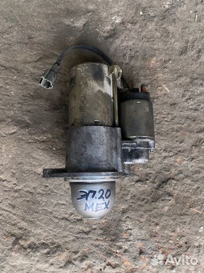 Стартер Chevrolet Epica седан 2.0 бензин 2007