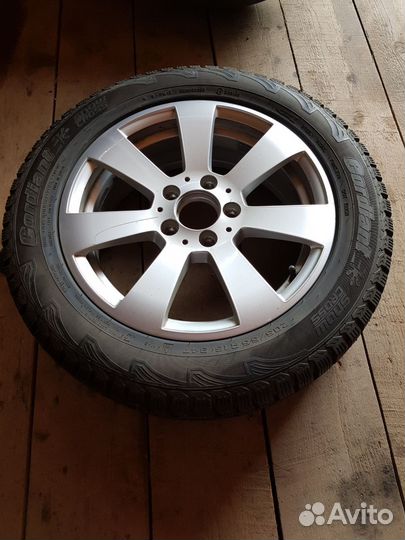 Cordiant Snow Cross 205/55 R16