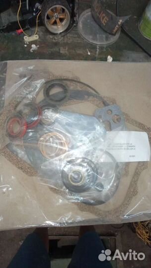 Набор сальников и прокладок для ремонта АКПП