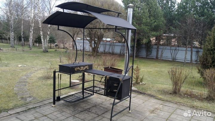 Мангал в наличии