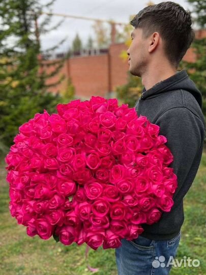 Букеты из роз оптом от склада