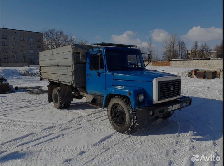 Услуги самосвала