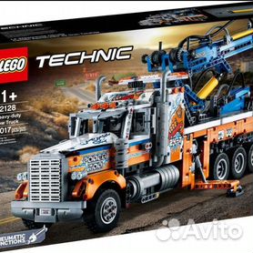 Эвакуатор Lego Technic 42128