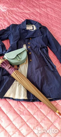 Плащ женский