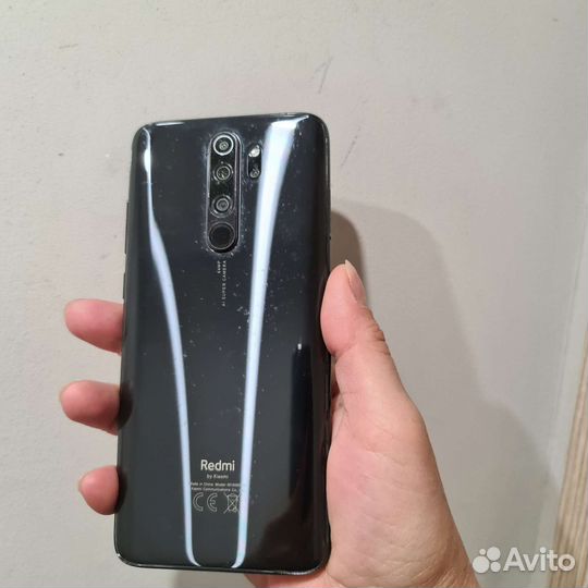 Смартфон Xiaomi Redmi Note 8 Pro 6/64 гб