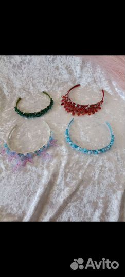 Ободок для блайз