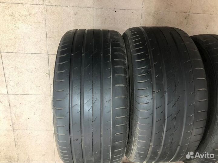 Continental ContiSportContact 3 SSR 245/45 R19 98W