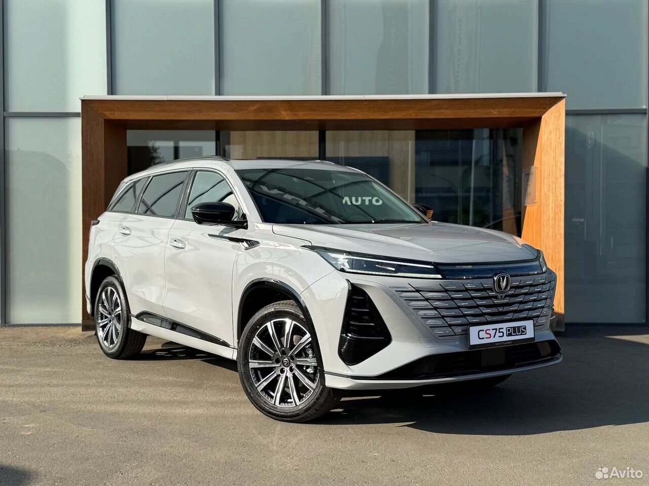 Changan CS75 Plus 2.0 AT, 2025