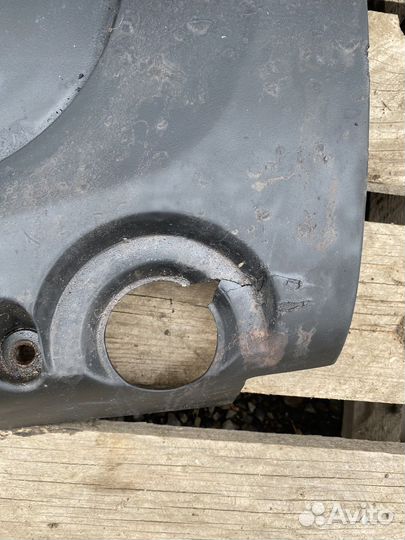 Декоративная крышка двигателя v6 sonata 2,7