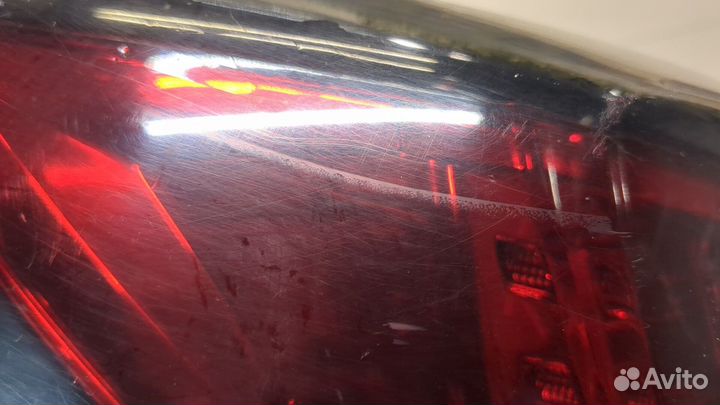 Фонарь (задний) Mazda 6 (GH), 2008