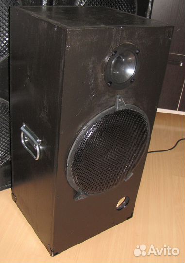 Колонка FA 550-1100W Pro D12