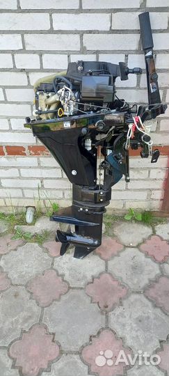 Продаю Лодочный мотор Mercury ME F 9.9 MH