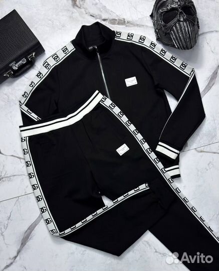 Спортивный костюм мужской Dolce Gabbana