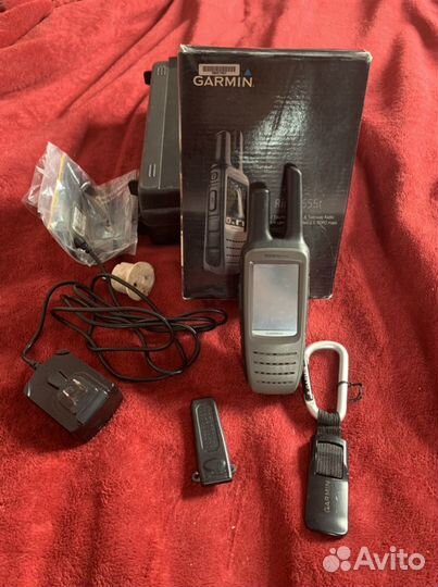 Навигатор garmin 655t