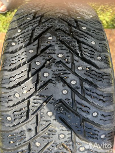 Nokian Tyres Hakkapeliitta 8 205/60 R16 96T