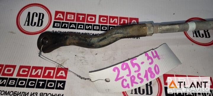 Рулевая рейка toyota crown