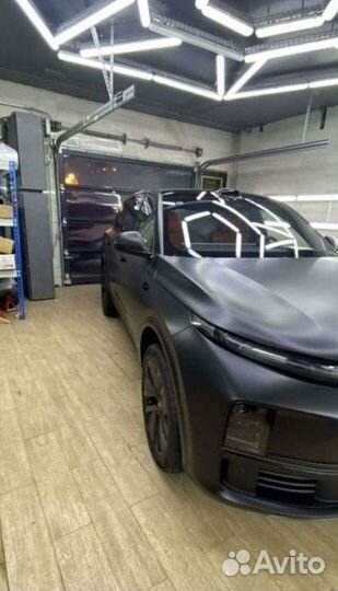 Оклею фары защитной пленкой