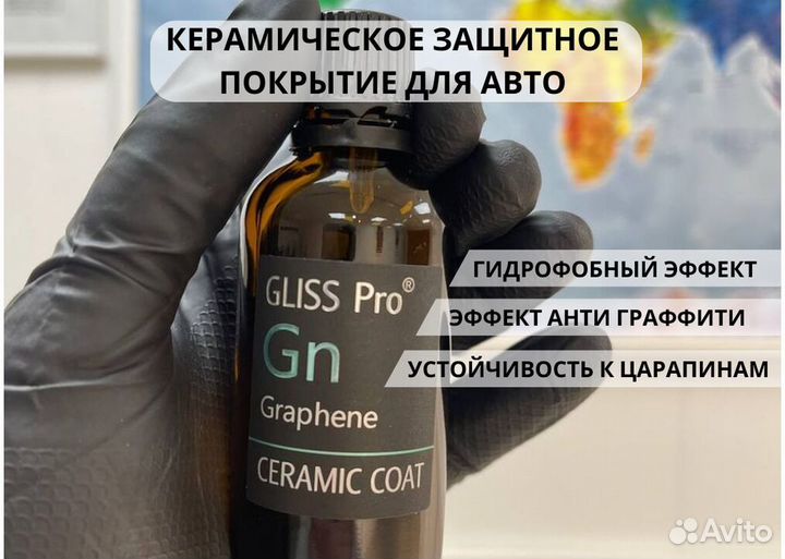 Керамика авто