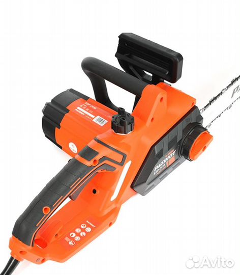 Пила цепная электрическая Patriot ESP 2418, 2400 В