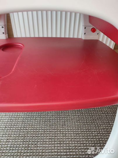 Стул для кормления 2 в 1 (трансформер)