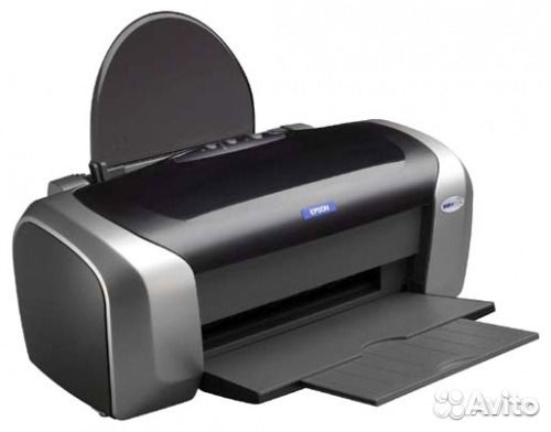 Принтер Epson Stylus C86