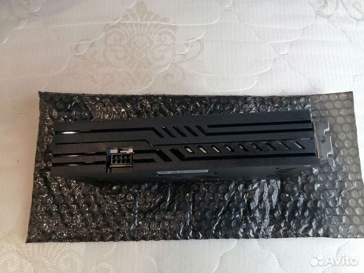 Radeon rx 580 8gb не рабочая