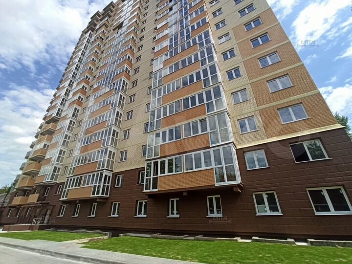3-к. квартира, 84 м², 9/22 эт.