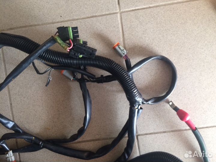 Проводка для гидроцикла BRP Sea-Doo 278002183