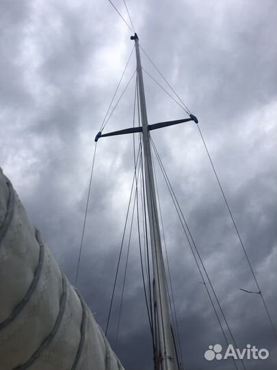 Аренда,прокат,прогулки на парусной яхте катере