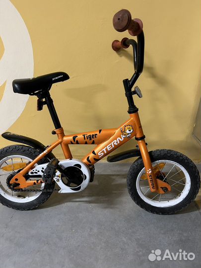 Детский велосипед 12 дюймов Stern tiger